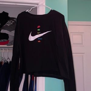 Nike Cropped shirt